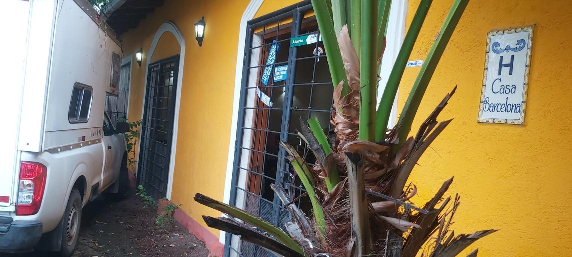 Hotel Casa Barcelona Granada Zewnętrze zdjęcie